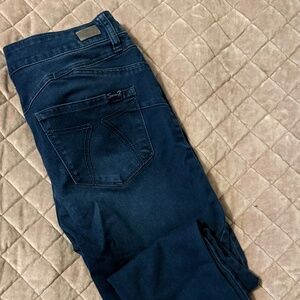 Seven for all mankind skinny jeans -size12
